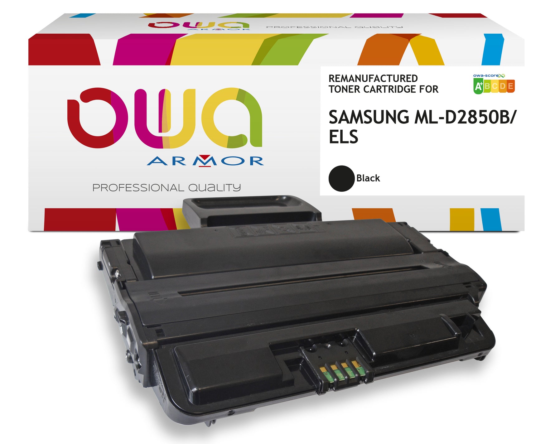 Samsung Samsung Ml-D2850b/Els - Remanufactured Toner Owa - High Capacity - Black