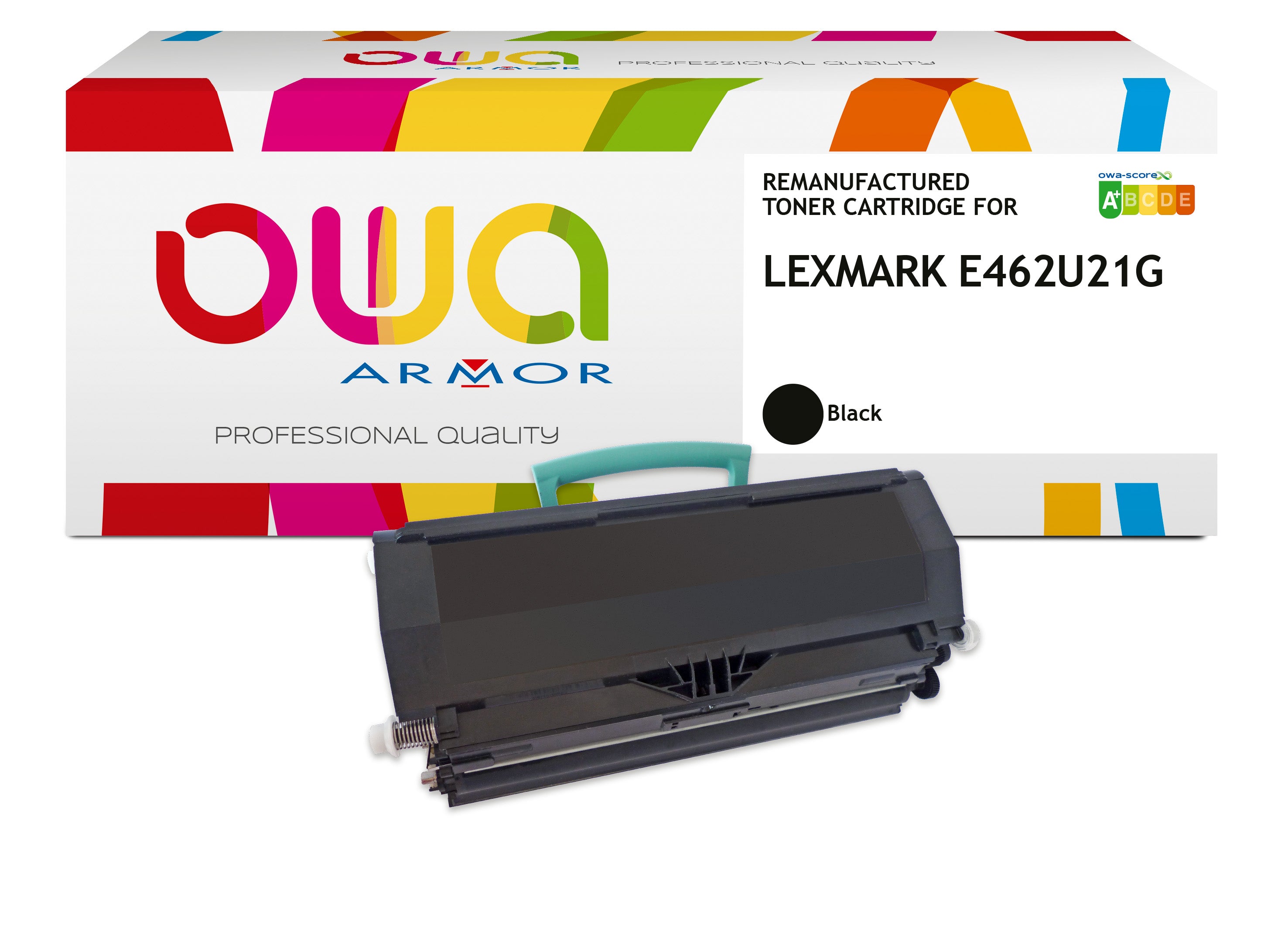 Lexmark Lexmark E462u21g, E462u11e, E462u31e, Dell 593-10838, 593-10839, 593-10840, 593-10841, Ibm 39V3202,