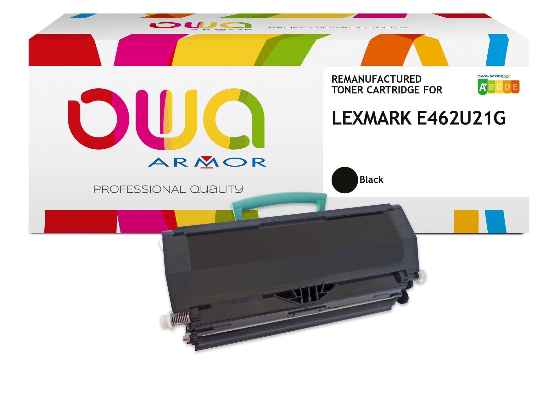 Lexmark Lexmark E462u21g, E462u11e, E462u31e, Dell 593-10838, 593-10839, 593-10840, 593-10841, Ibm 39V3202,