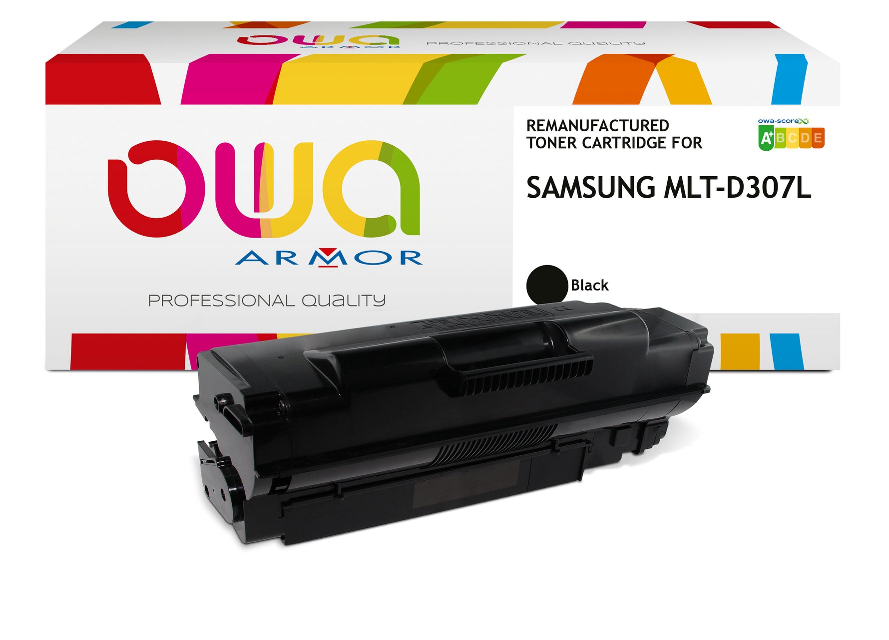 Samsung Samsung Mlt-D307l/Els - Remanufactured Toner Owa - High Capacity - Black