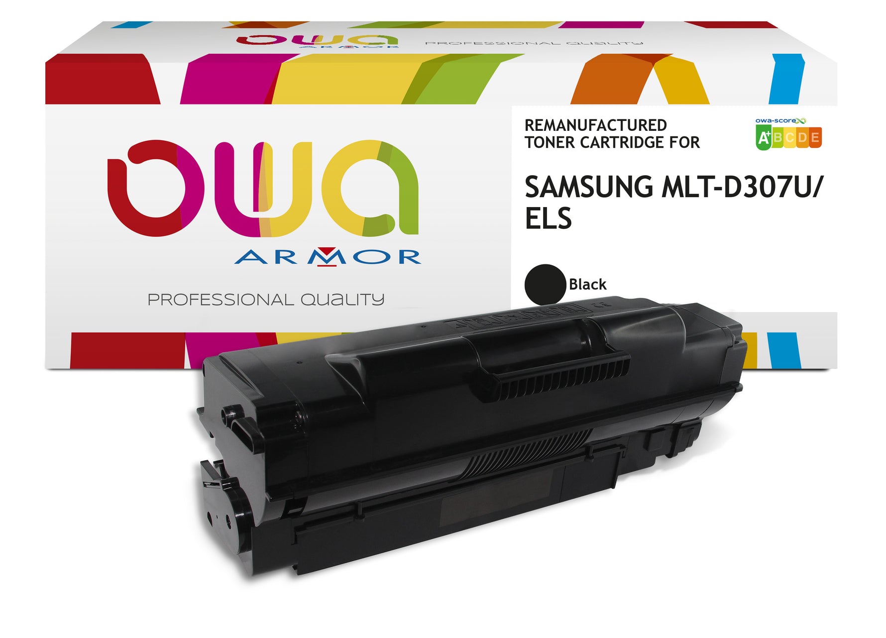 Samsung Samsung Mlt-D307u/Els - Remanufactured Toner Owa - High Capacity - Black