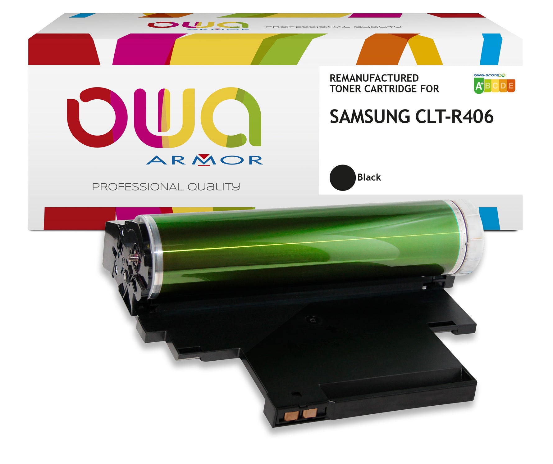 Samsung Samsung Clt-R406/See - Remanufactured Drum Owa - Black