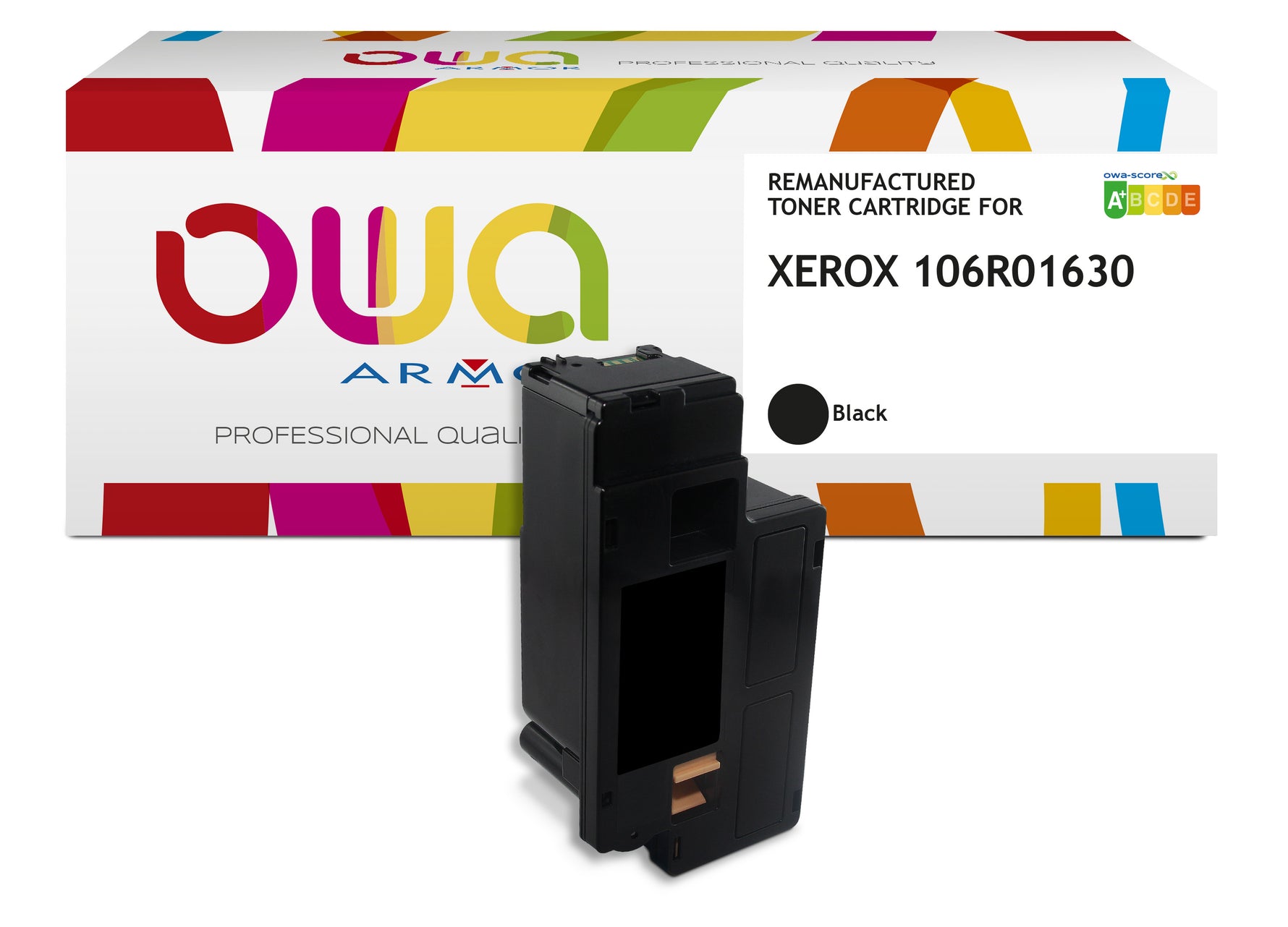 Xerox Xerox 106R01630 - Remanufactured Toner Owa - Extra High Capacity - Black