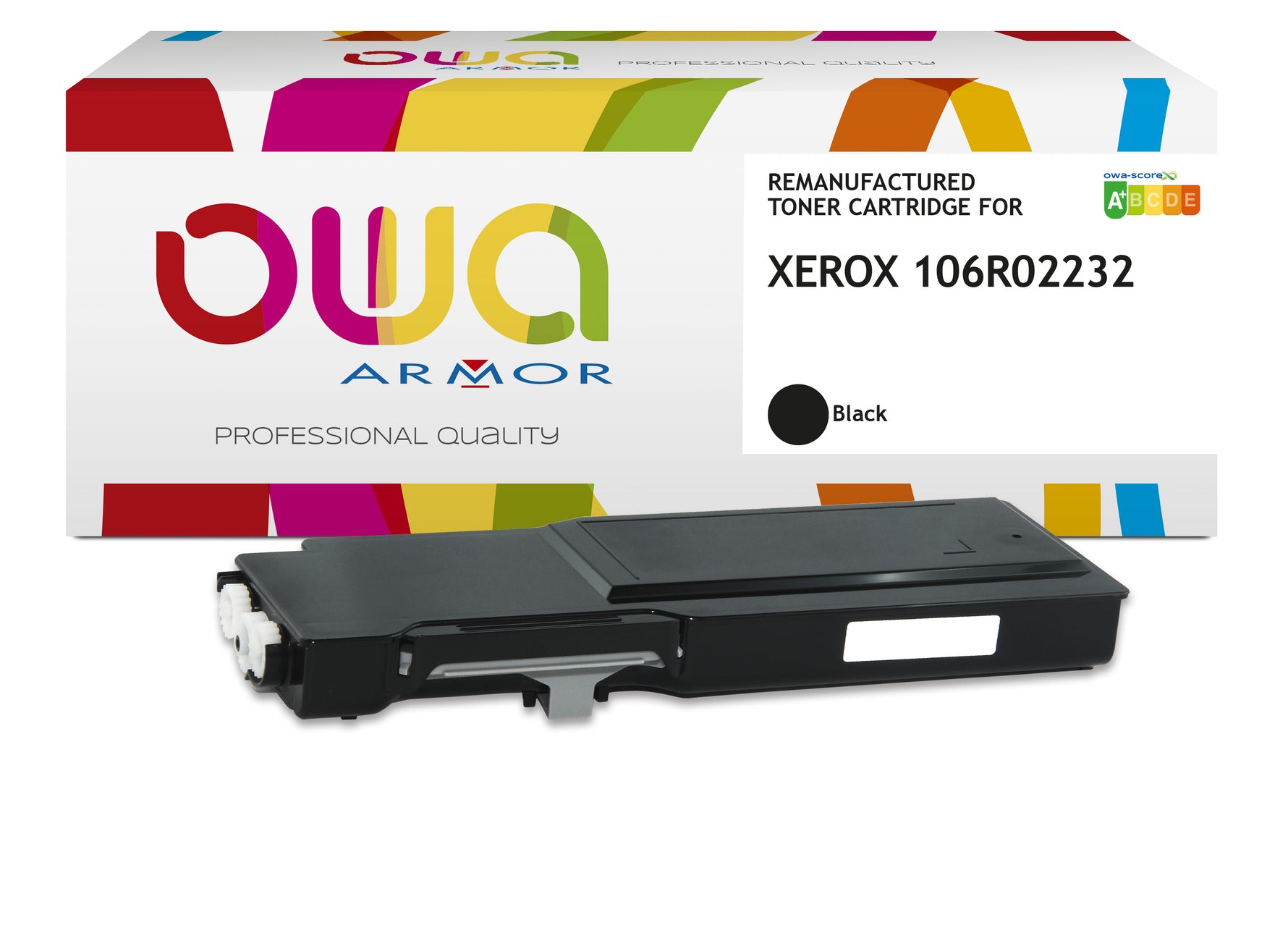 Xerox Xerox 106R02232 - Remanufactured Toner Owa - Black