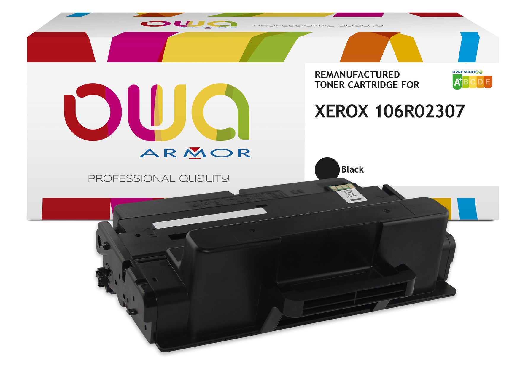 Xerox Xerox 106R02307 - Remanufactured Toner Owa - High Capacity - Black