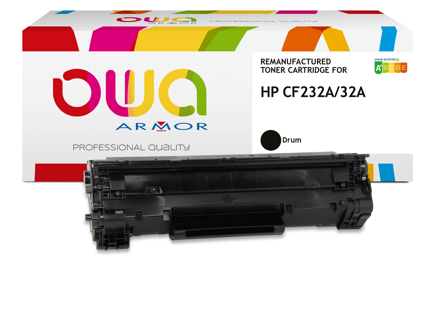 Hp Hp Cf279a - Remanufactured Toner Owa - Black