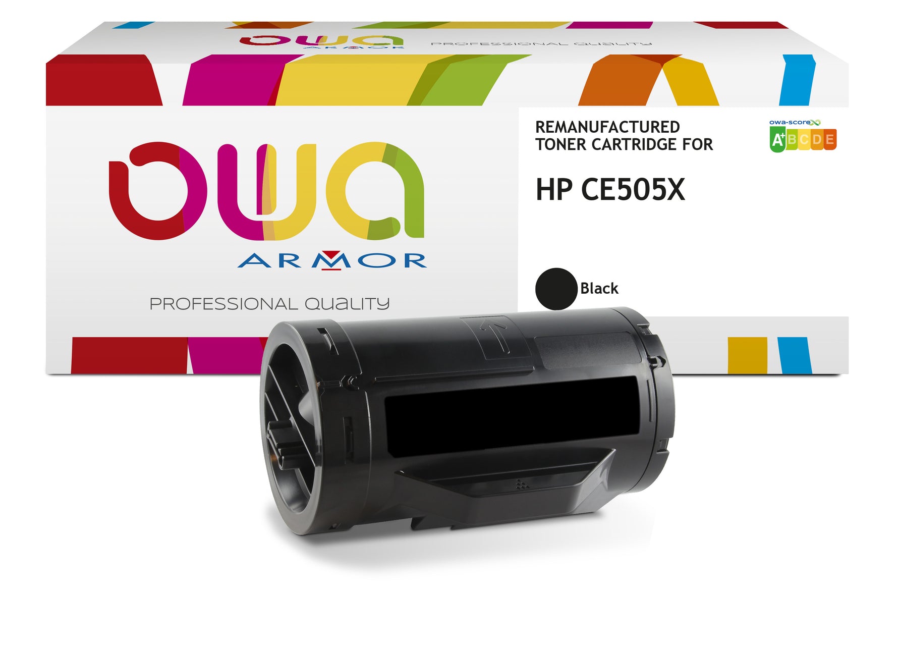 Epson Epson C13s050689 - Remanufactured Toner Owa - Extra High Capacity - Black