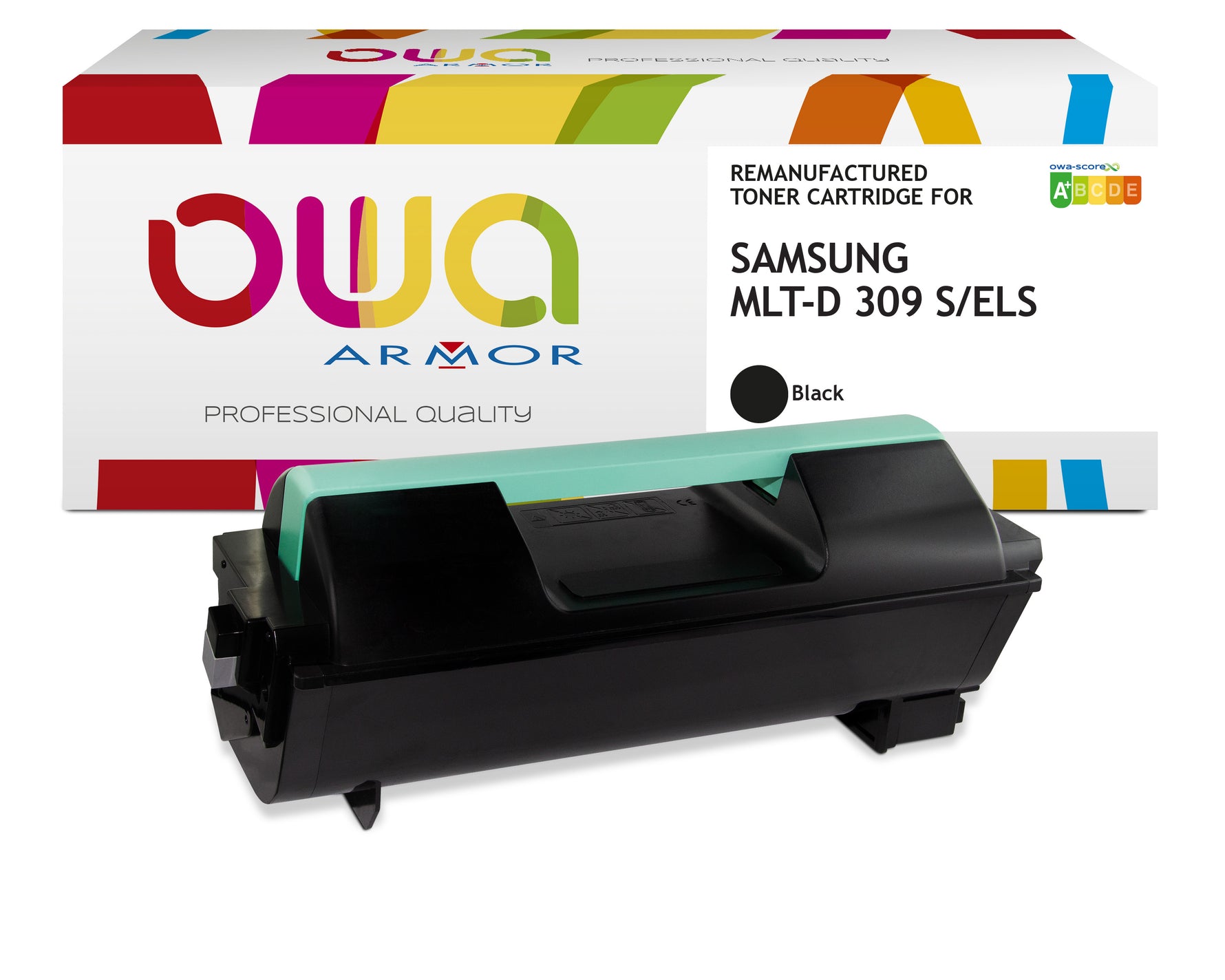 Samsung Samsung Mlt-D 309 S/Els - Remanufactured Toner Owa - Black