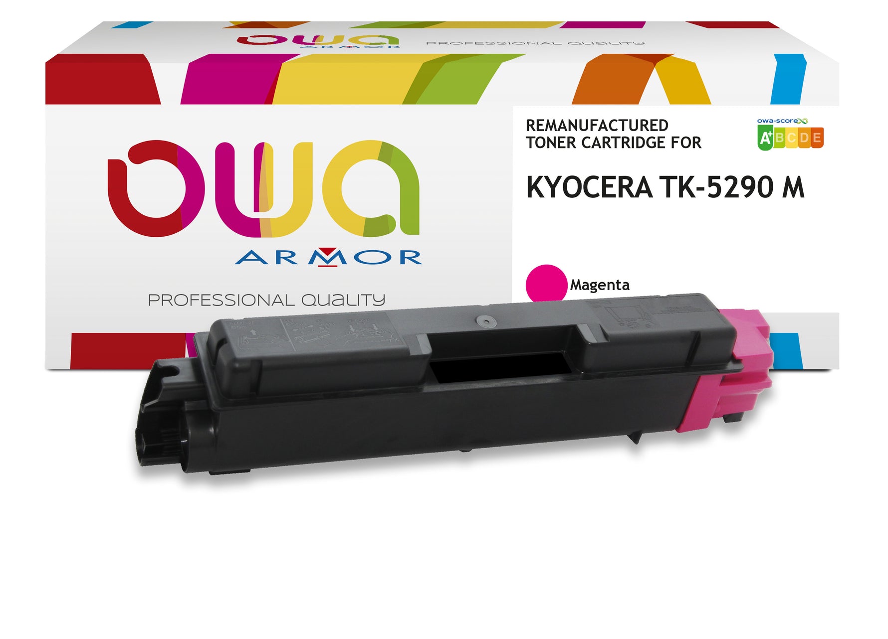 Kyocera Kyocera Tk-5290 M - Remanufactured Toner Owa - Magenta