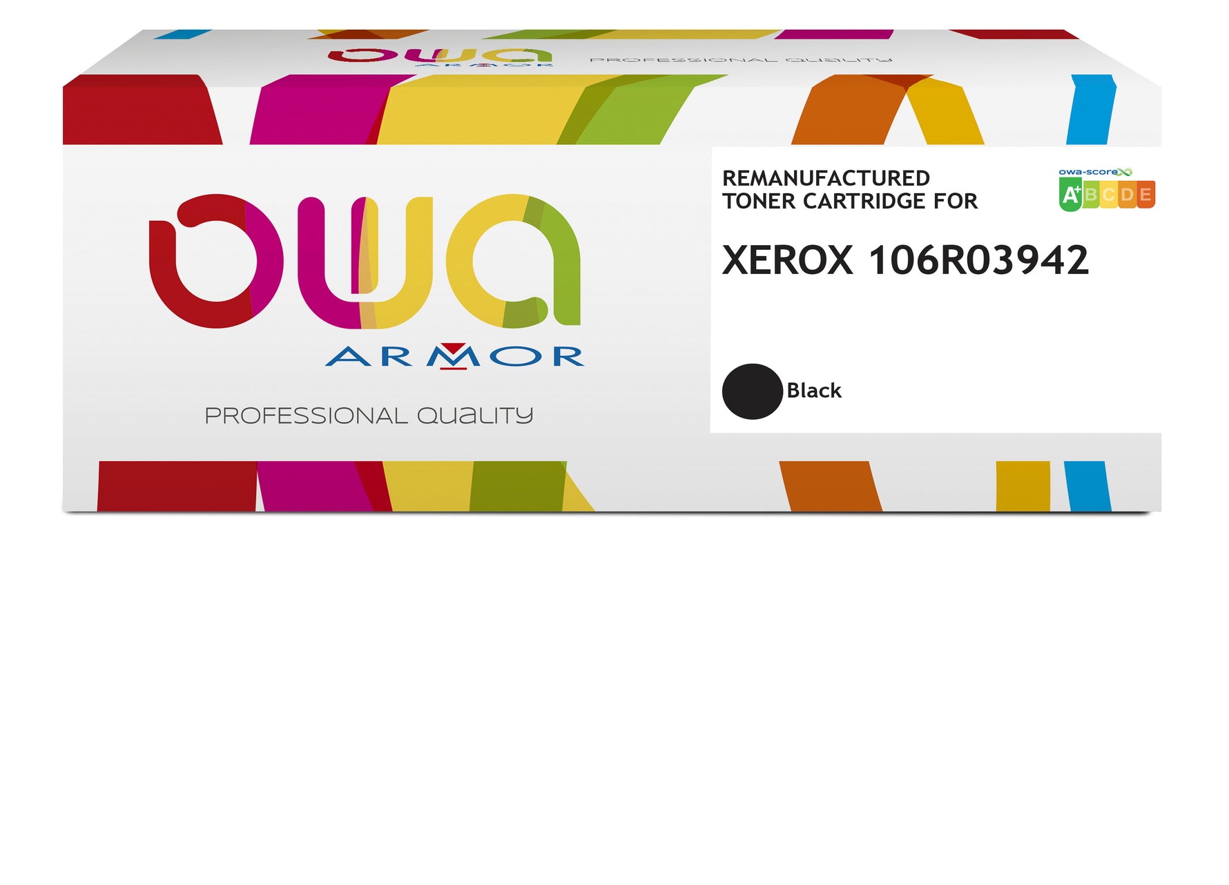 Xerox Xerox B600 - Remanufactured Toner Owa - High Capacity - Black