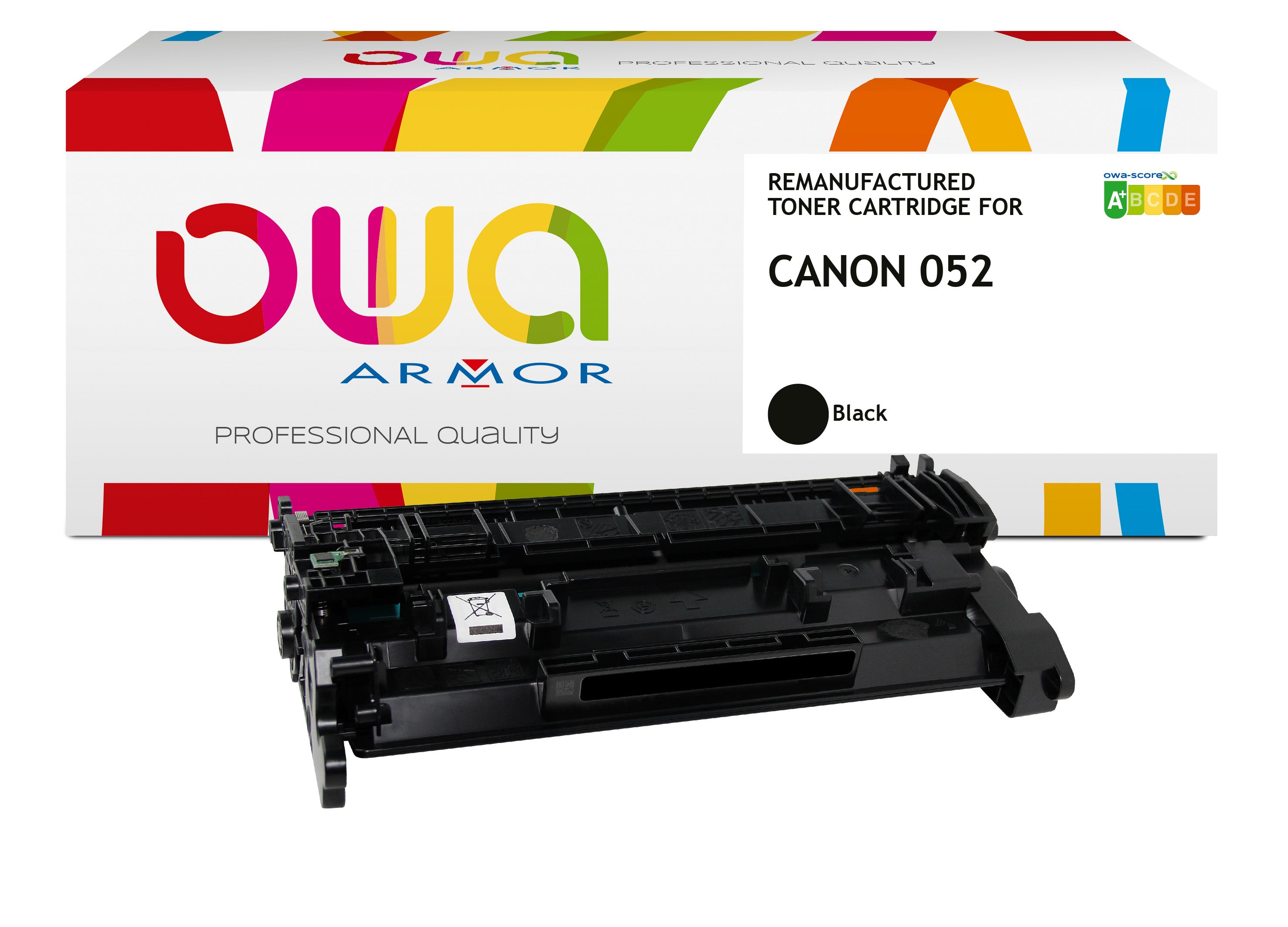 Canon Canon 2199C002 - Remanufactured Toner Owa - Black