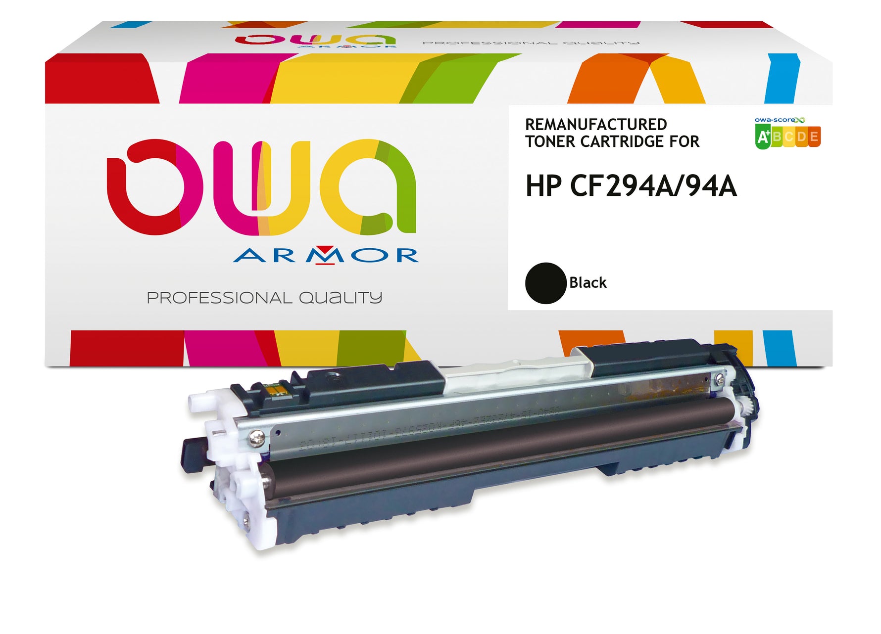 Hp Hp Cf294a - Remanufactured Toner Owa - Black