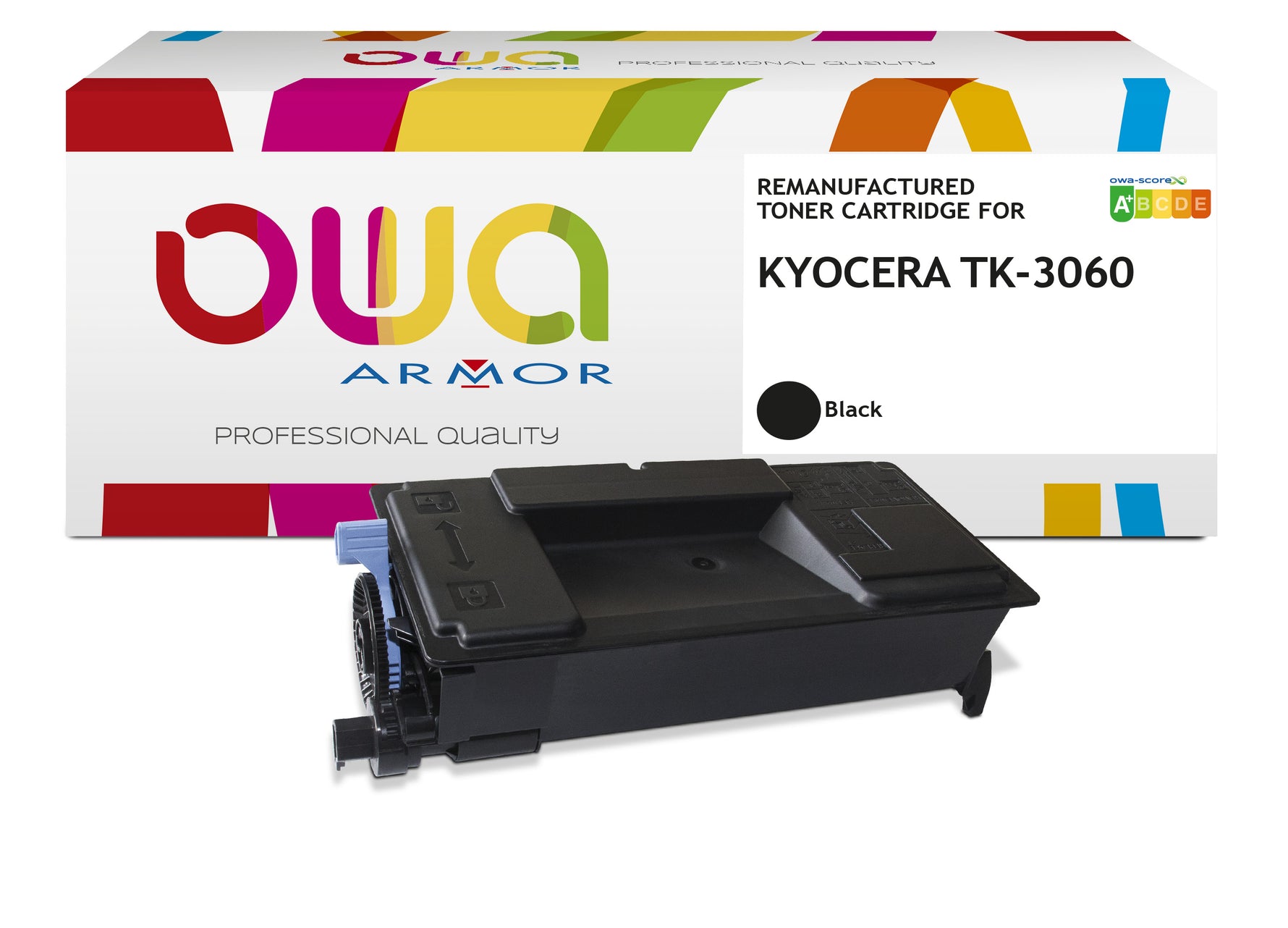 Kyocera Kyocera Tk-3060 - Remanufactured Toner Owa - Black