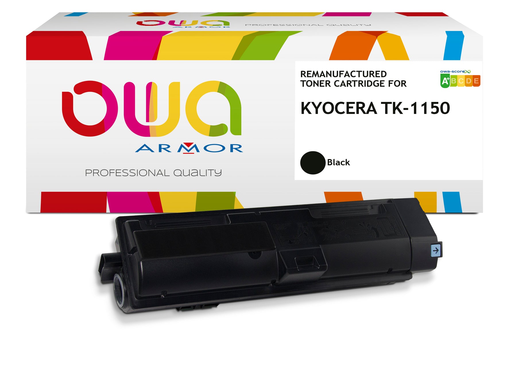 Kyocera Kyocera Tk-1150 - Remanufactured Toner Owa - Extra High Capacity - Black