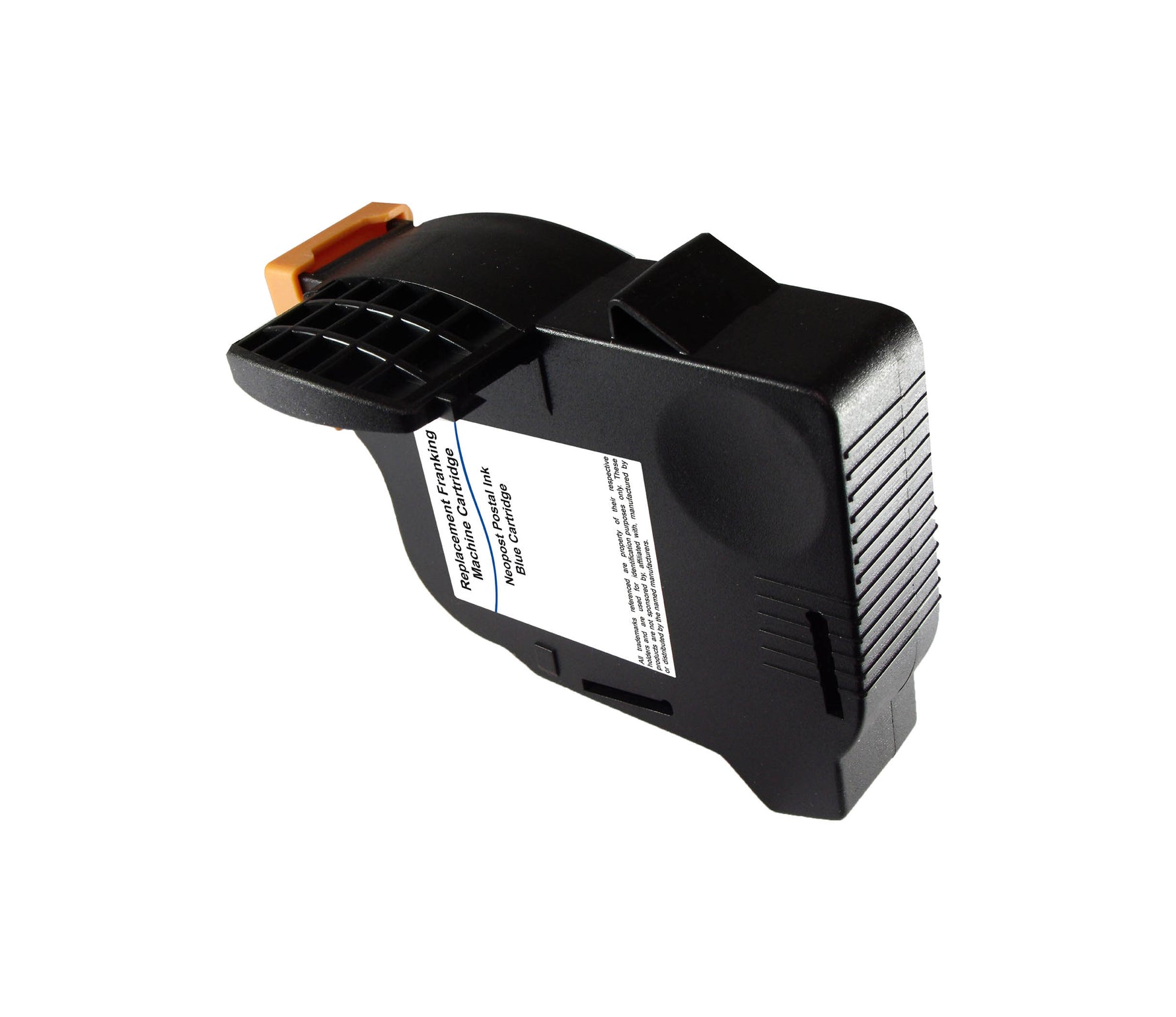 Quadient Quadient 7200251L - Remanufactured Postage Ink Cartridge Owa - Blue