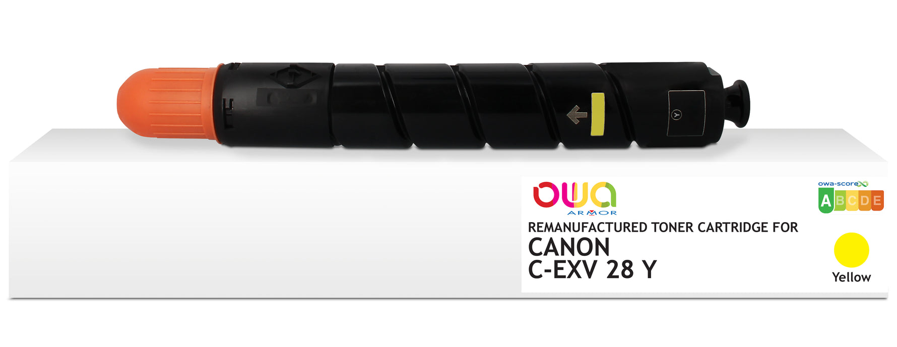 Canon Canon C-Exv28 Y - Remanufactured Toner Owa - Yellow