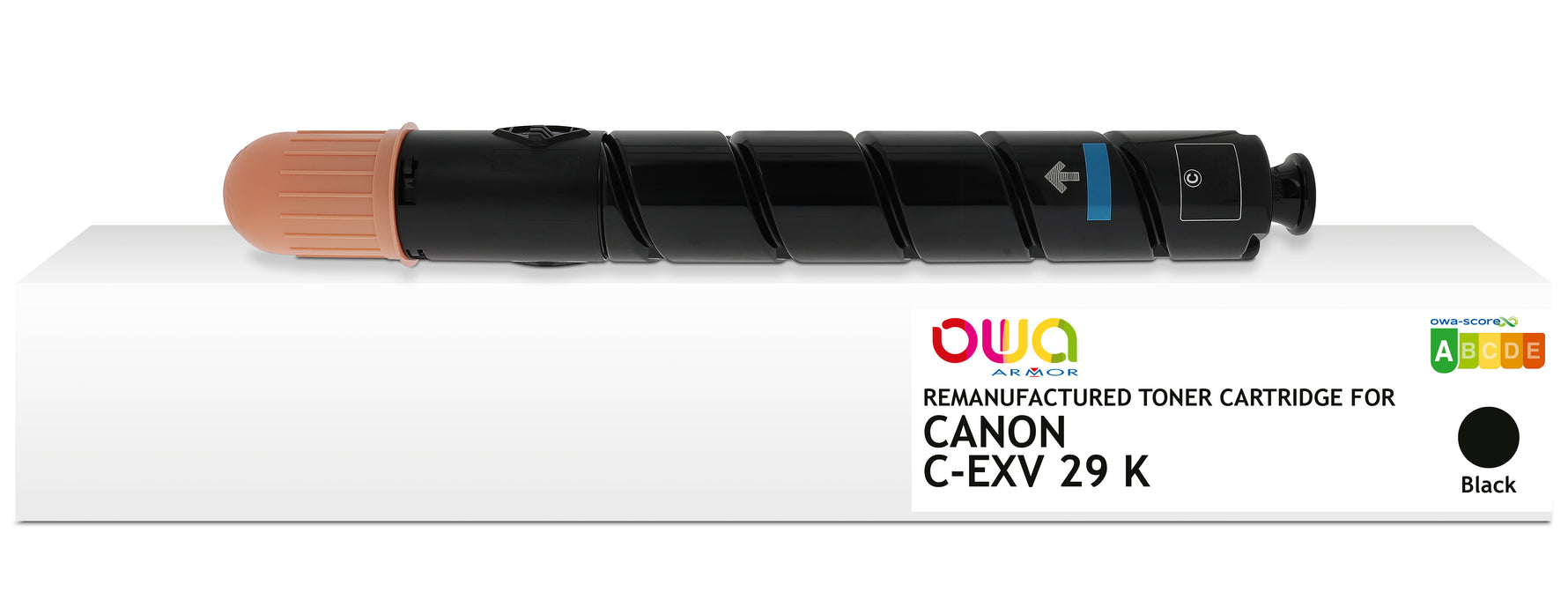 Canon Canon C-Exv29 C - Remanufactured Toner Owa - Cyan