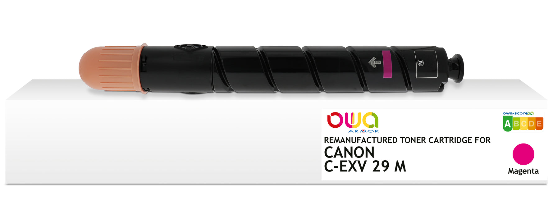 Canon Canon C-Exv29 M - Remanufactured Toner Owa - Magenta