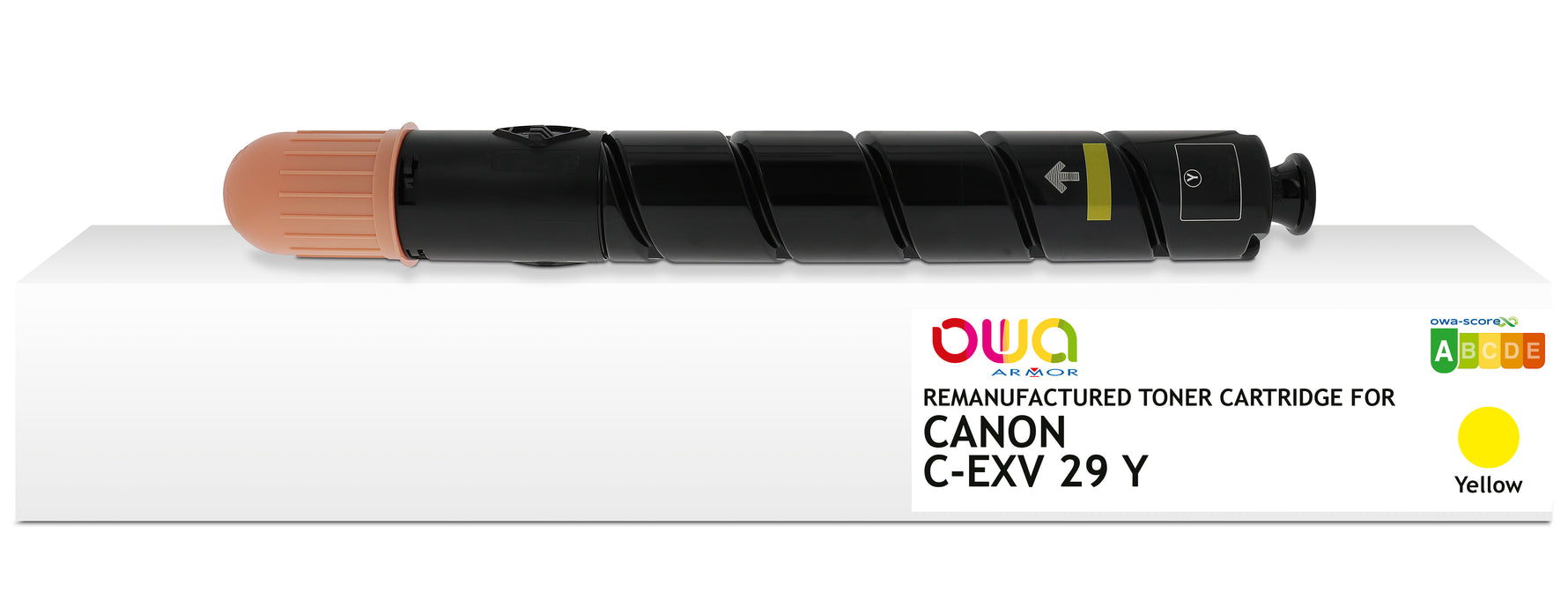 Canon Canon C-Exv29 Y - Remanufactured Toner Owa - Yellow