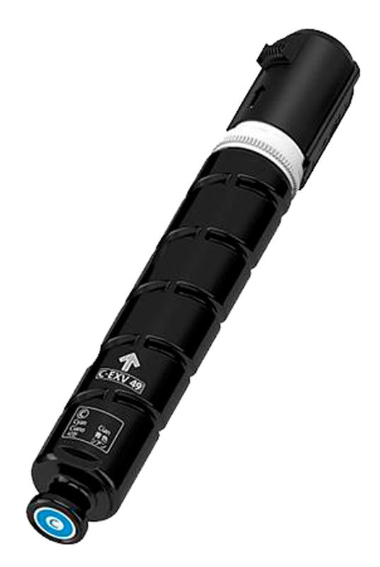 Canon Canon C-Exv49 C - Remanufactured Toner Owa - Cyan