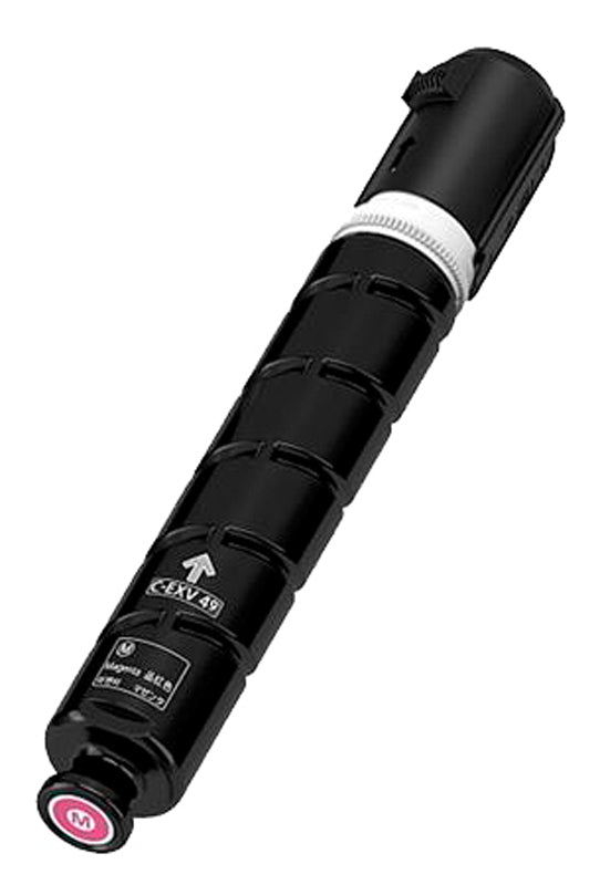Canon Canon C-Exv49 M - Remanufactured Toner Owa - Magenta