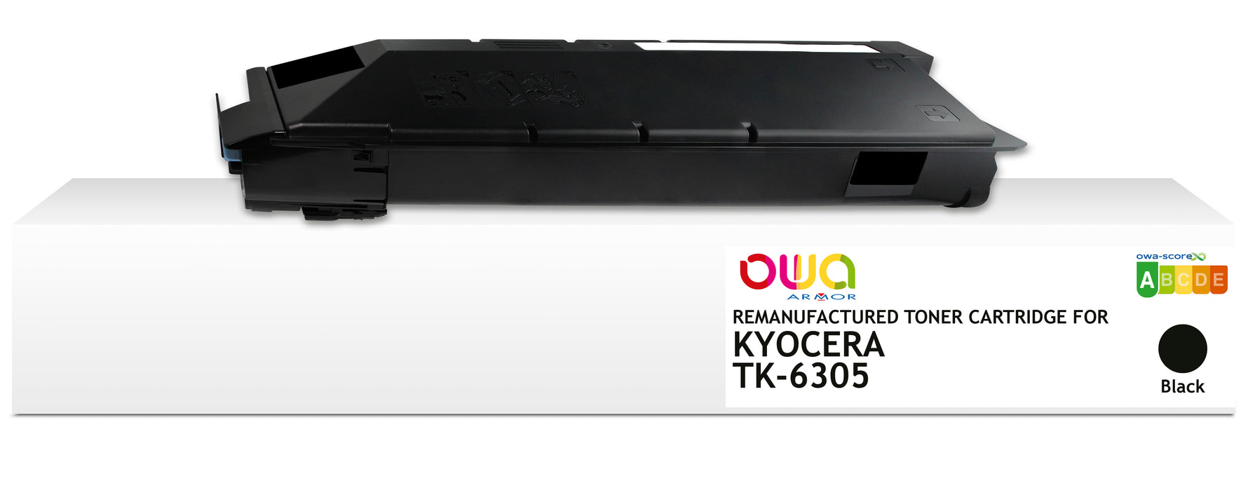 Kyocera Kyocera Tk-6305 - Remanufactured Toner Owa - Black