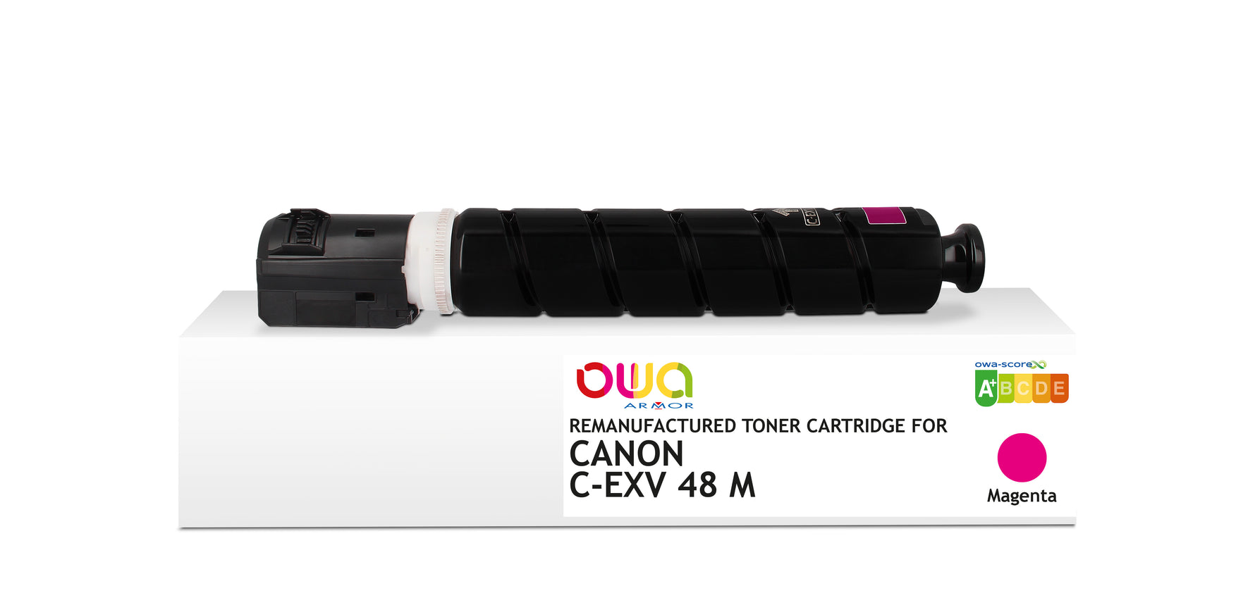 Canon Canon C-Exv48 M - Remanufactured Toner Owa - Magenta