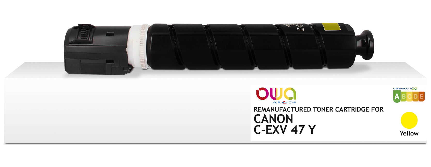 Canon Canon C-Exv47 Y - Remanufactured Toner Owa - Yellow