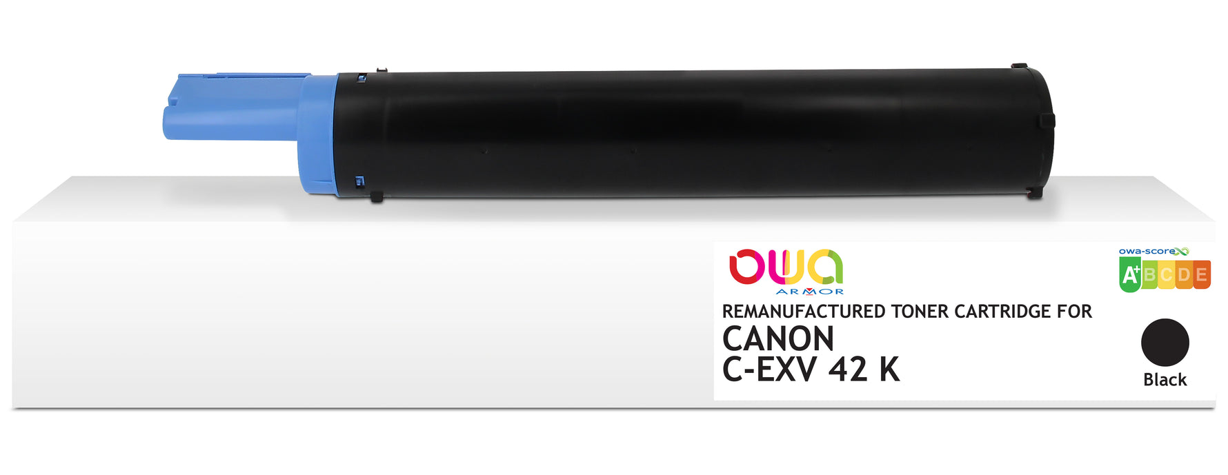 Canon Canon C-Exv42 - Compatible Toner Owa - Black