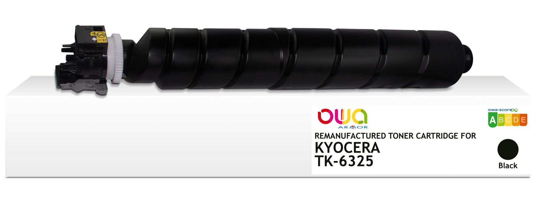 Kyocera Kyocera Tk-6325 - Remanufactured Toner Owa - Black