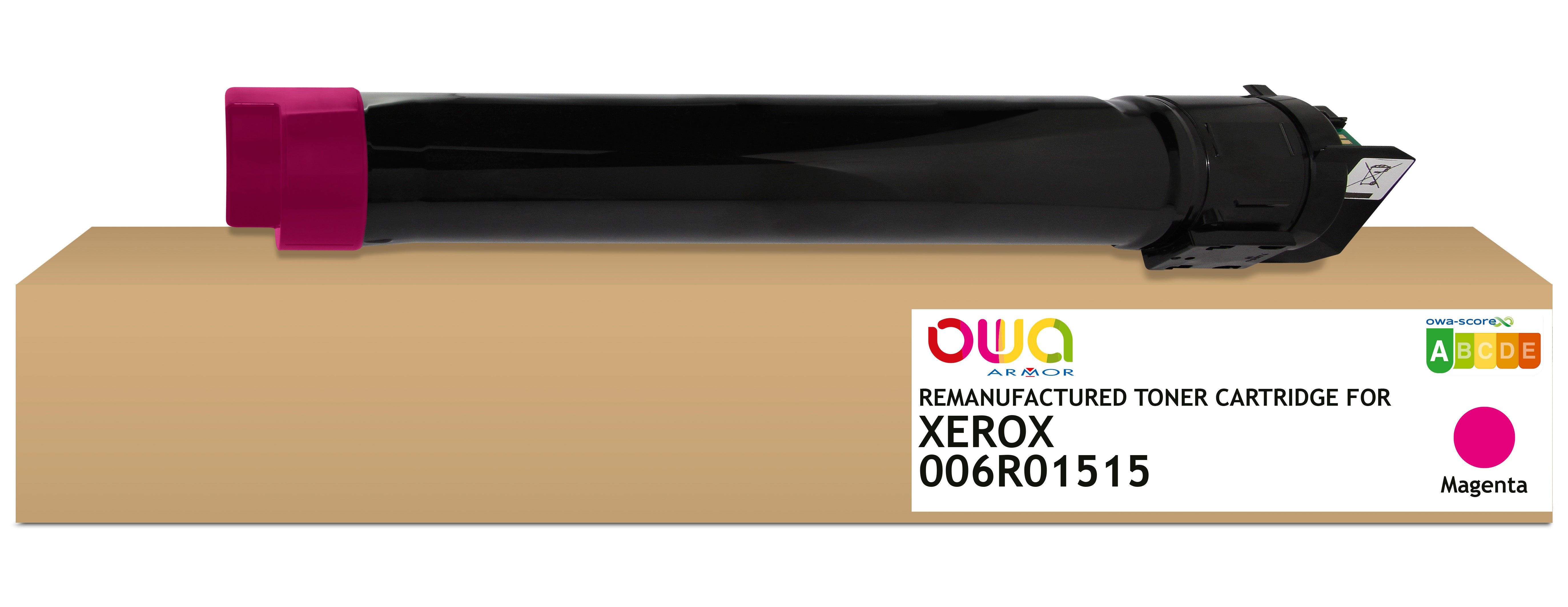 Xerox Xerox 006 R 01515 - Remanufactured Toner Owa - Magenta