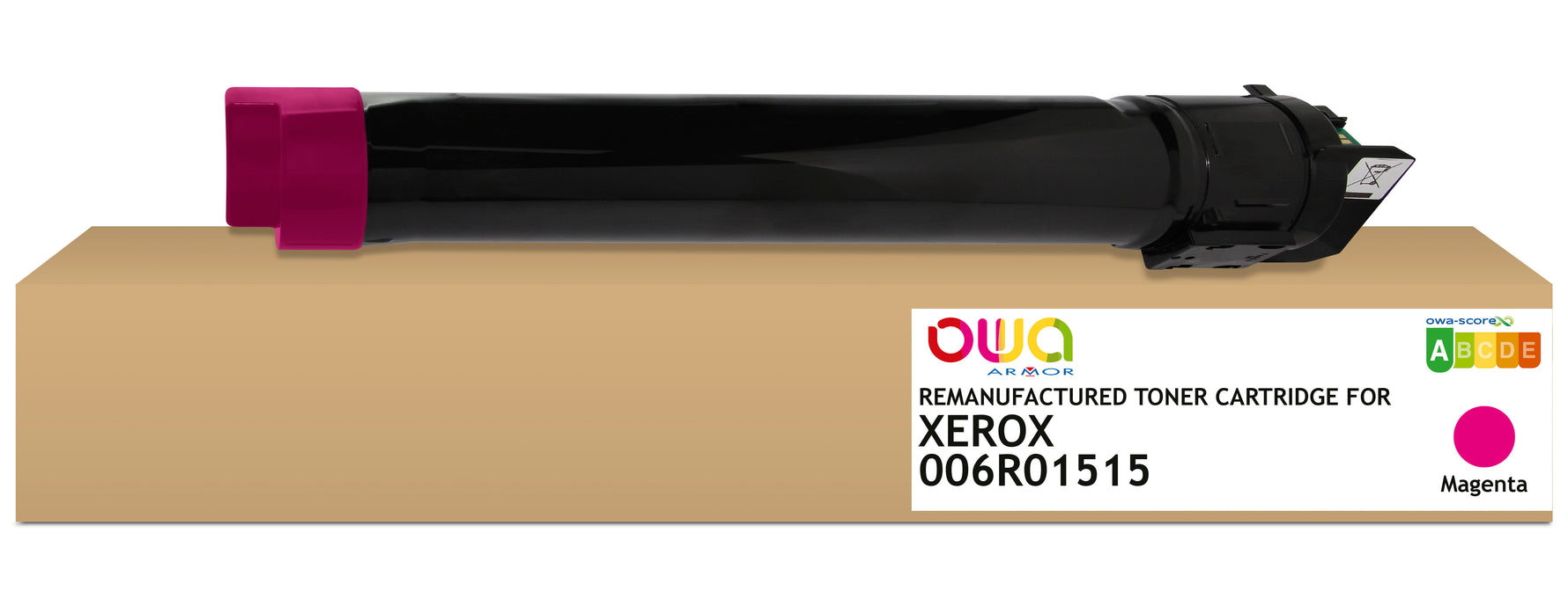Xerox Xerox 006 R 01515 - Remanufactured Toner Owa - Magenta