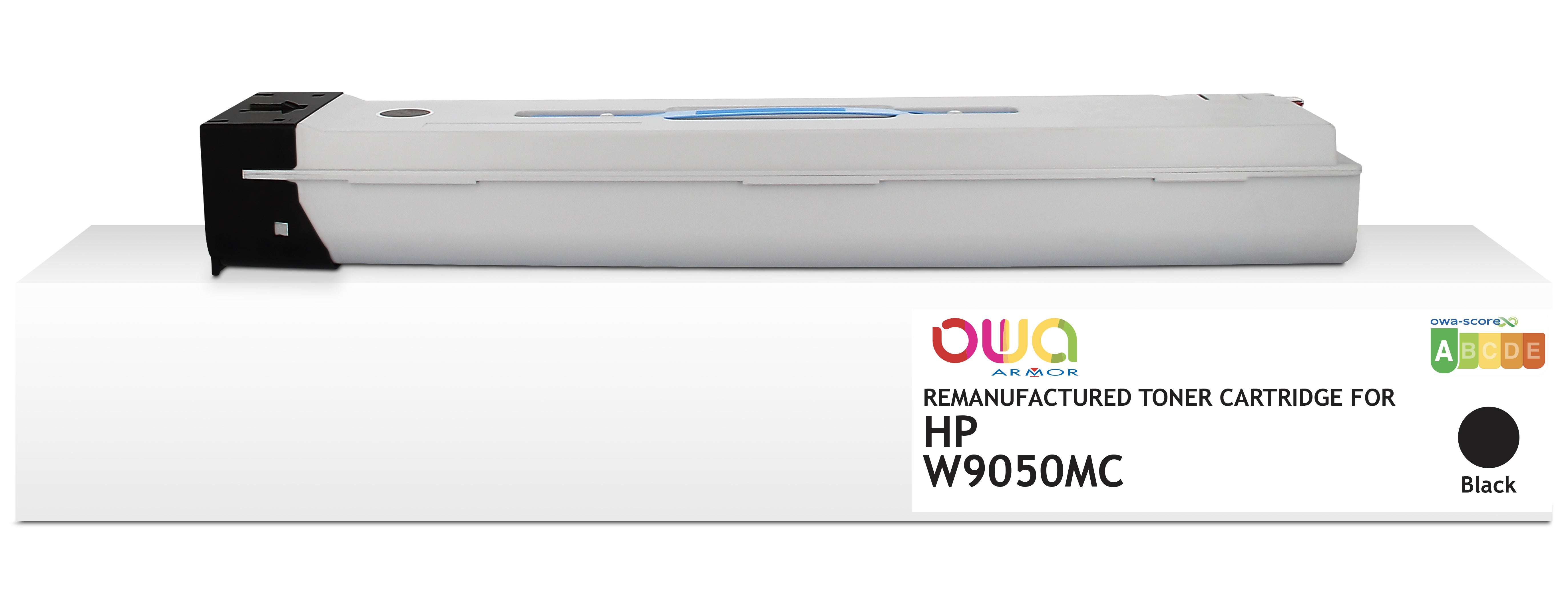 Hp Hp W9050mc - Remanufactured Toner Owa - Black