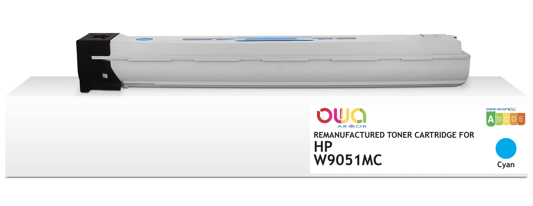 Hp Hp W9051mc - Remanufactured Toner Owa - Cyan