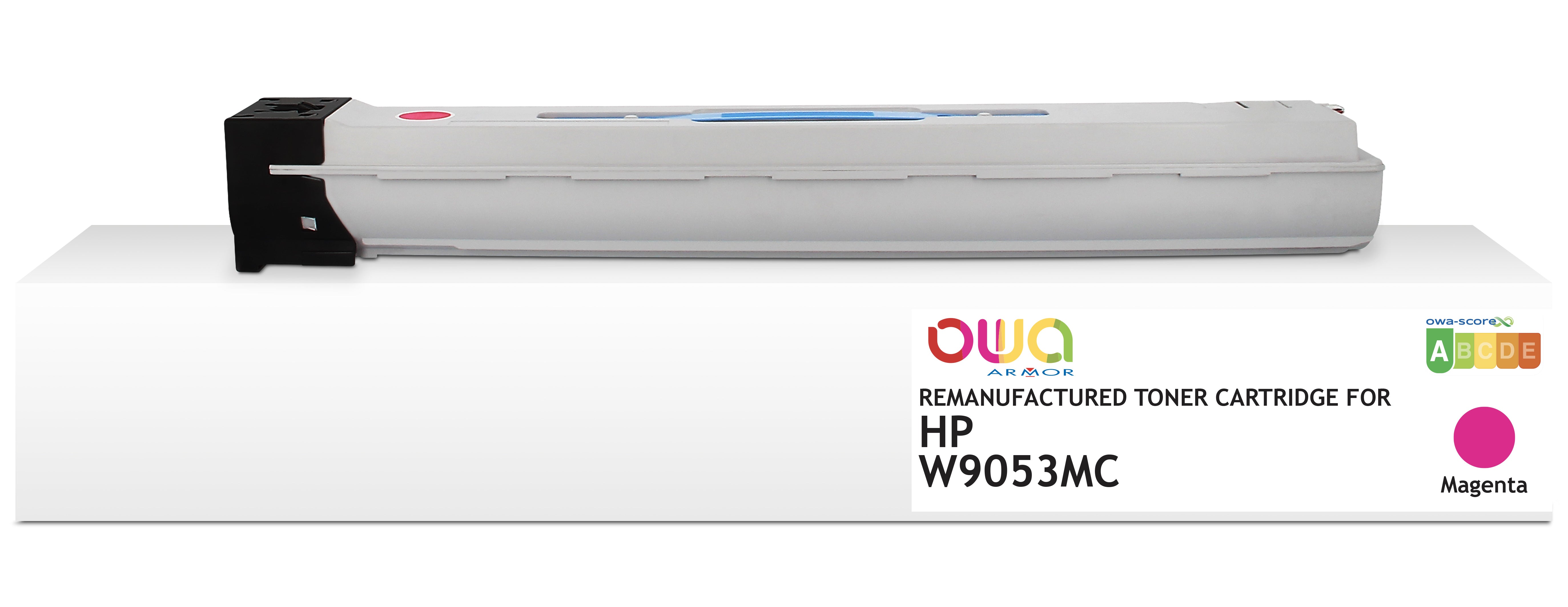Hp Hp W9053mc - Remanufactured Toner Owa - Magenta