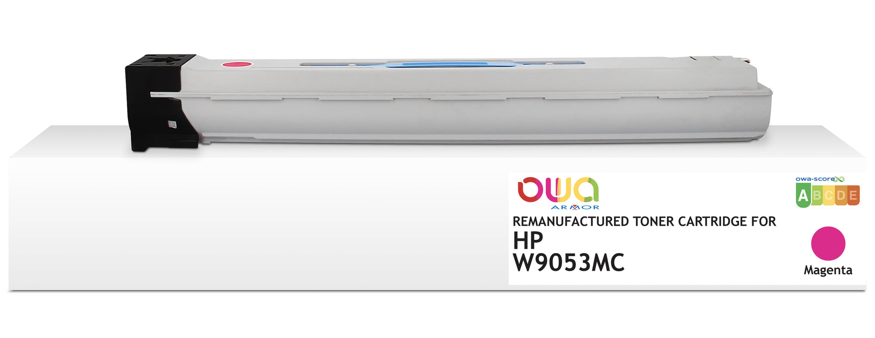 Hp Hp W9053mc - Remanufactured Toner Owa - Magenta
