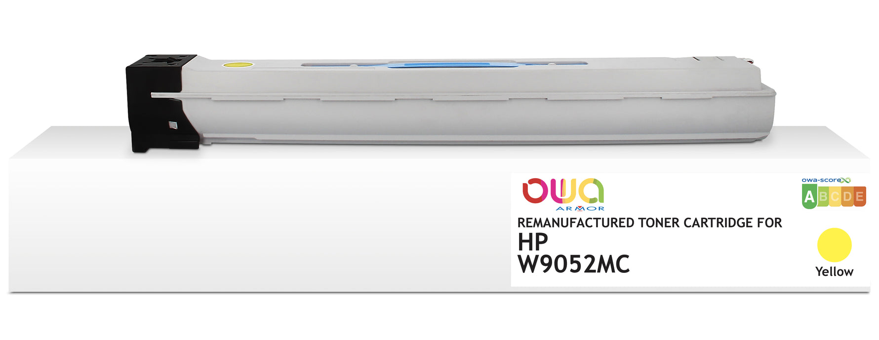 Hp Hp W9052mc - Remanufactured Toner Owa - Yellow