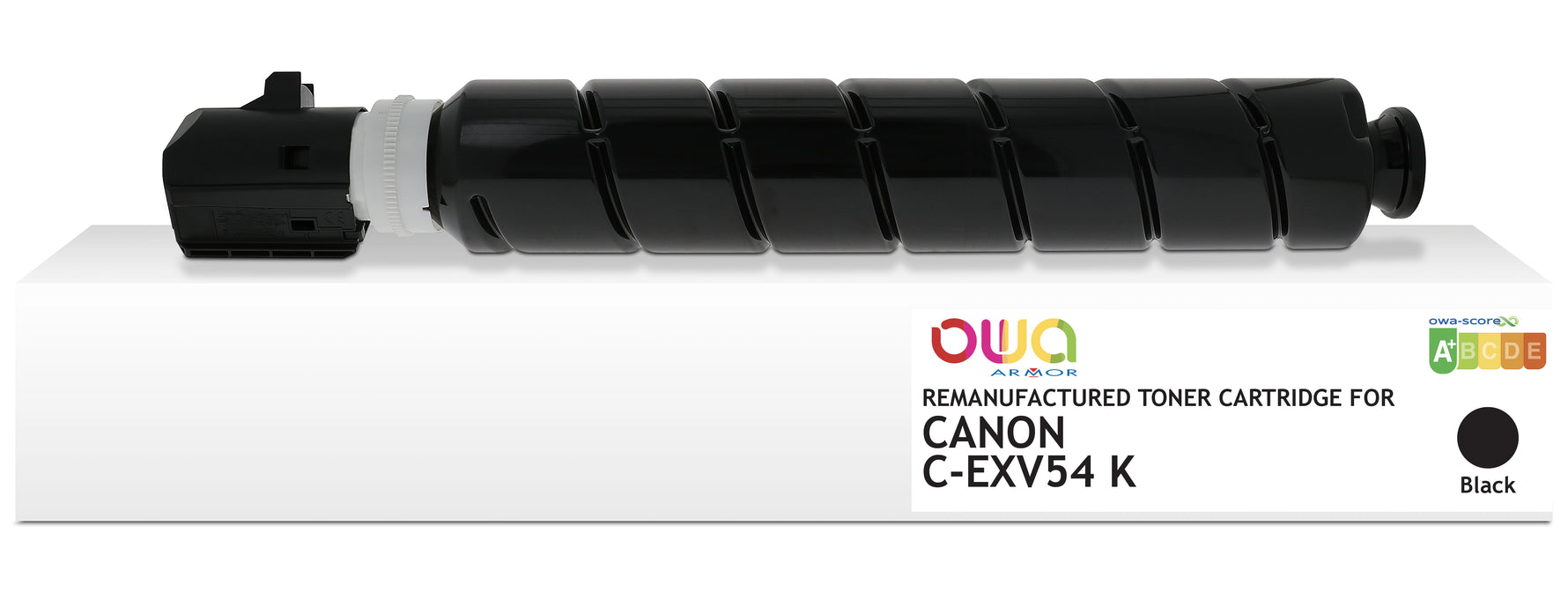 Canon Canon C-Exv54 K - Remanufactured Toner Owa - Black