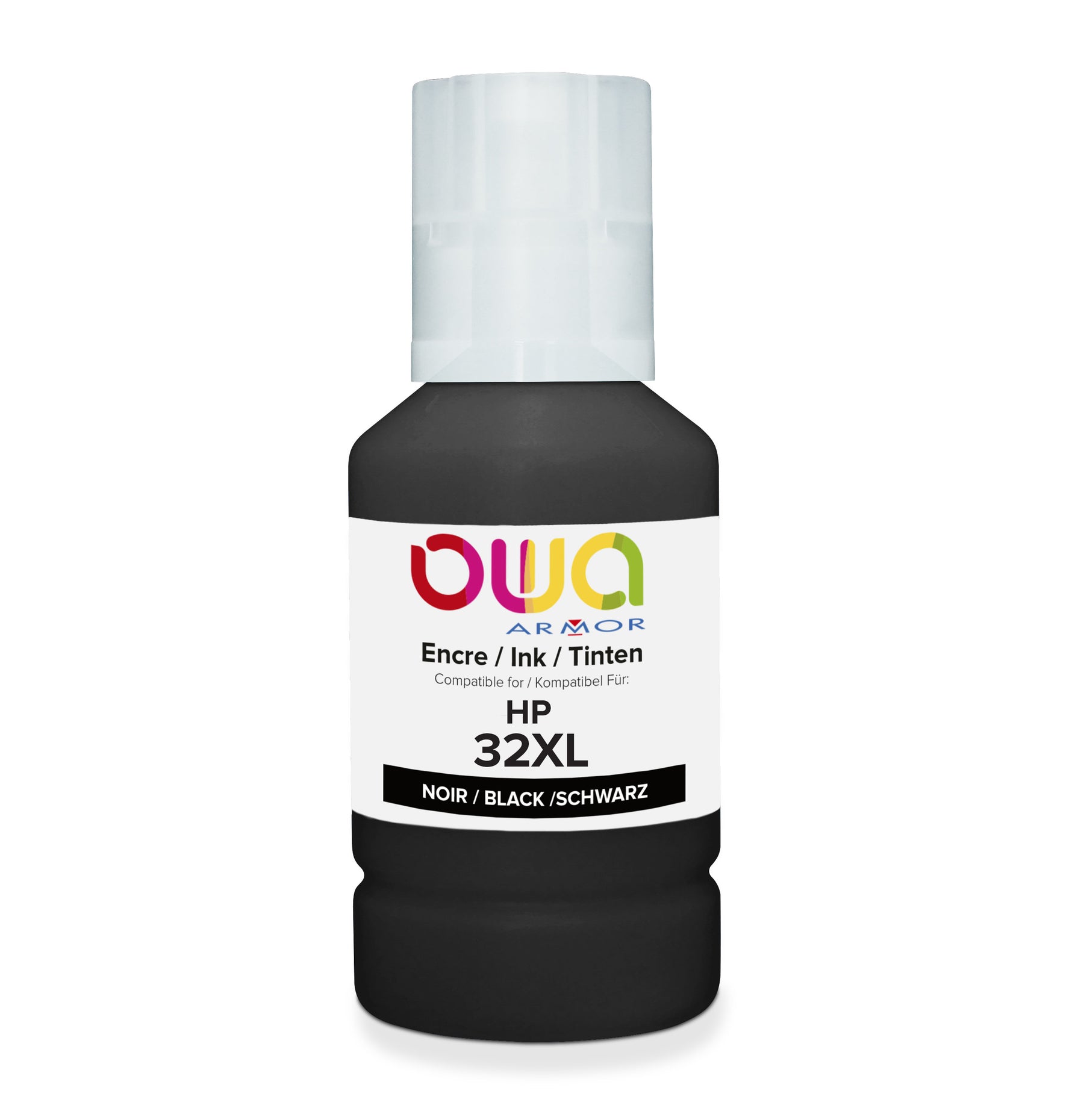 Hp Hp 32Xl - Compatible Ink Bottle Owa - Black
