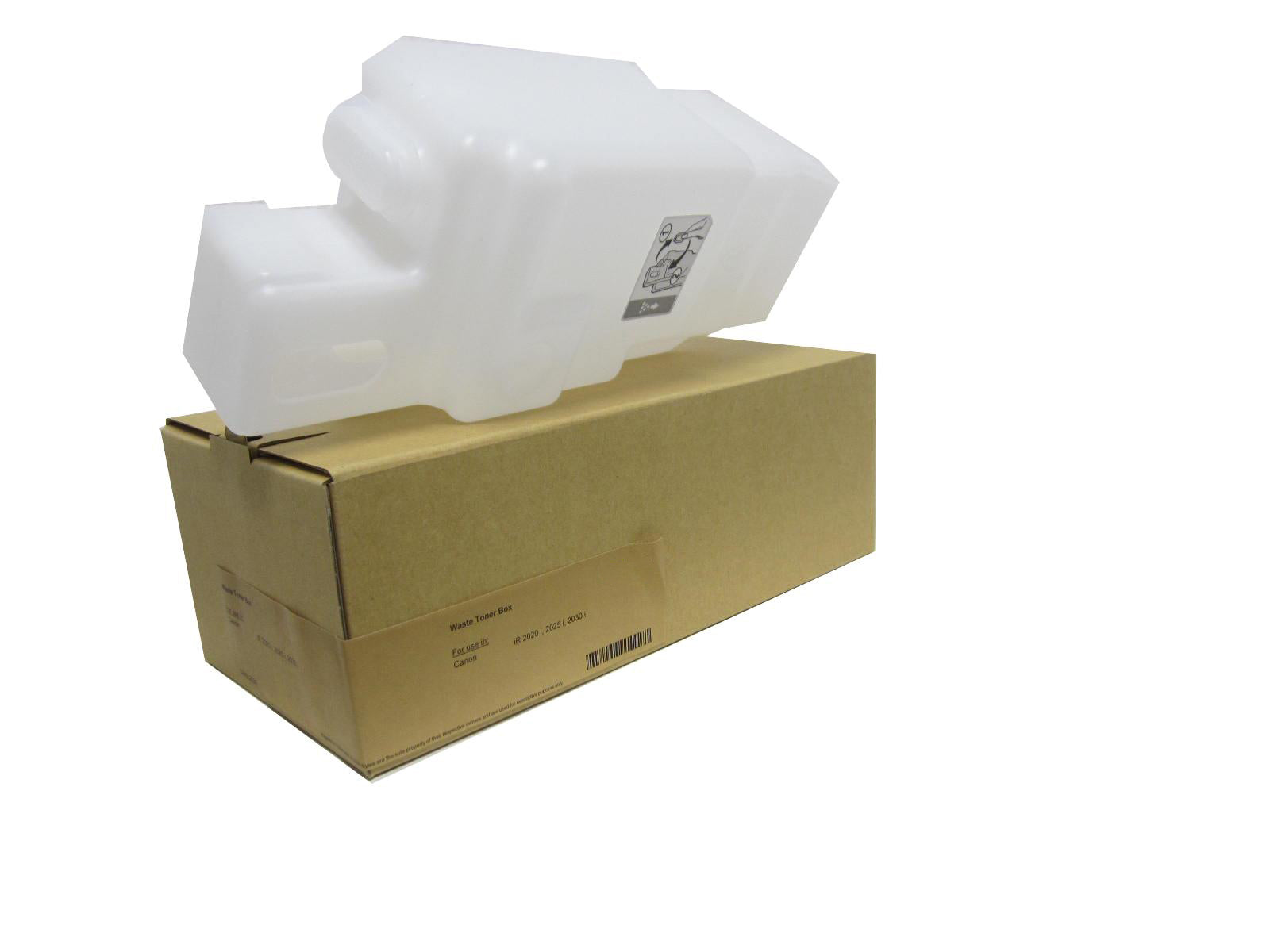 Canon Canon Fm3-8137-000 - Compatible Waste Bin Altkin - Neutral