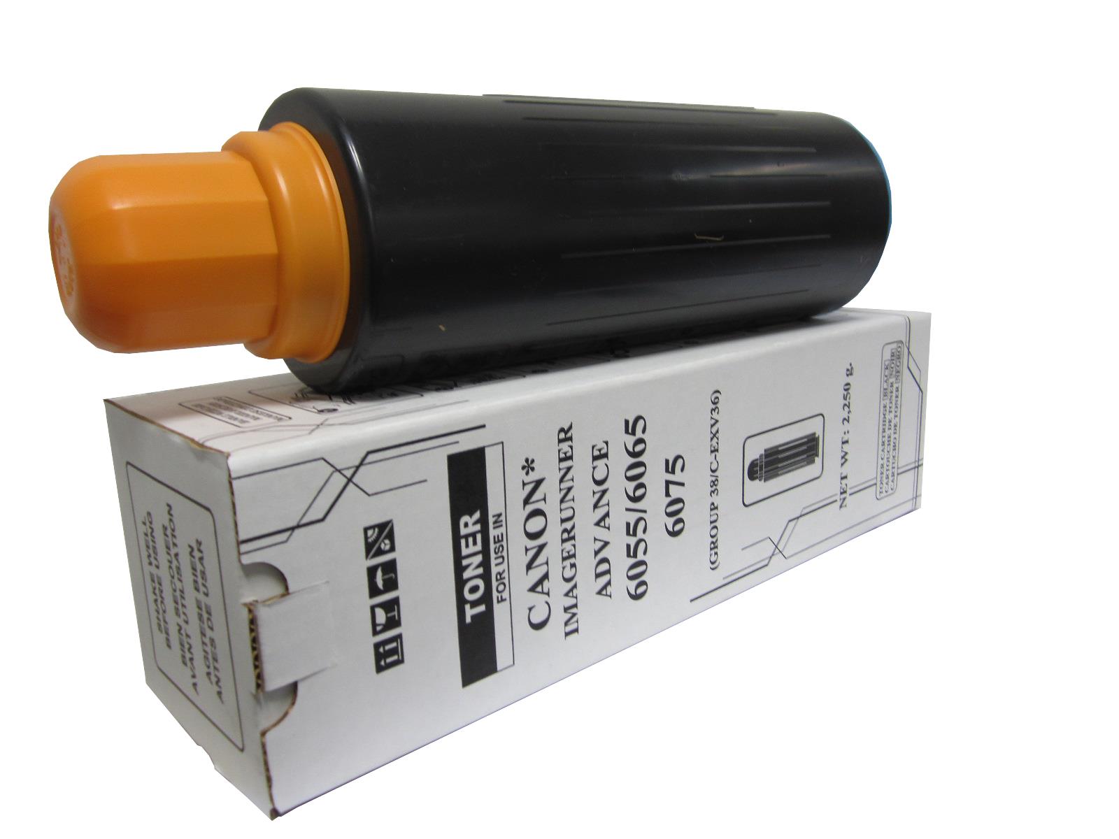 Canon Canon C-Exv36 - Compatible Toner Altkin - Black