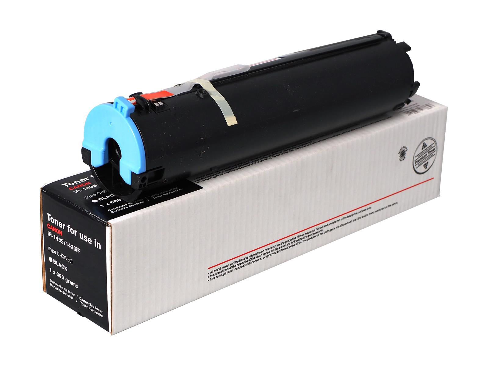 Canon Canon C-Exv50 - Compatible Toner Altkin - Black