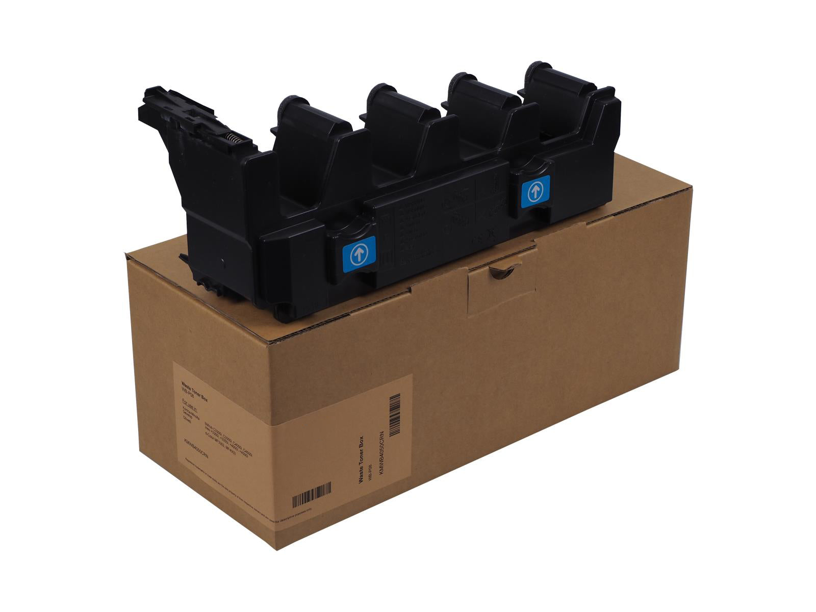 Konica Minolta Konica Minolta Wbp08 - Compatible Waste Bin Altkin - Neutral