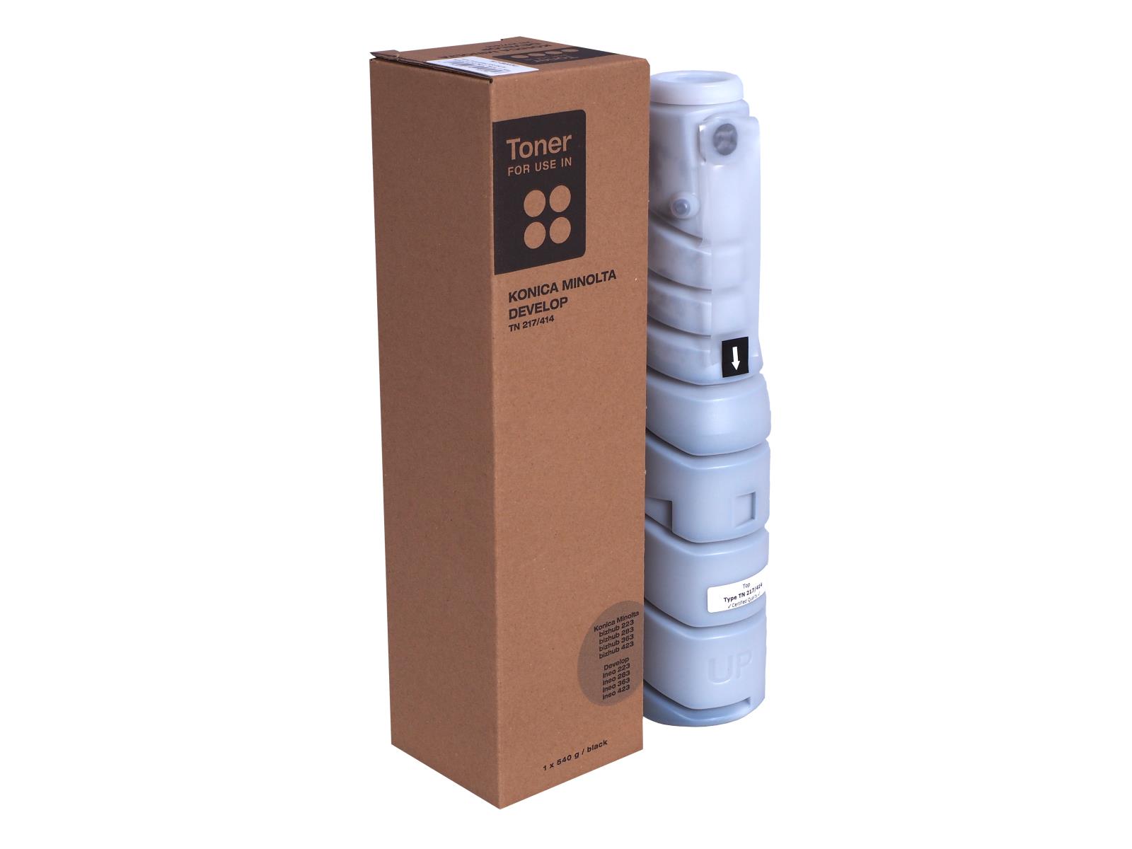 Konica Minolta Konica Minolta Tn217 - Compatible Toner Altkin - Black