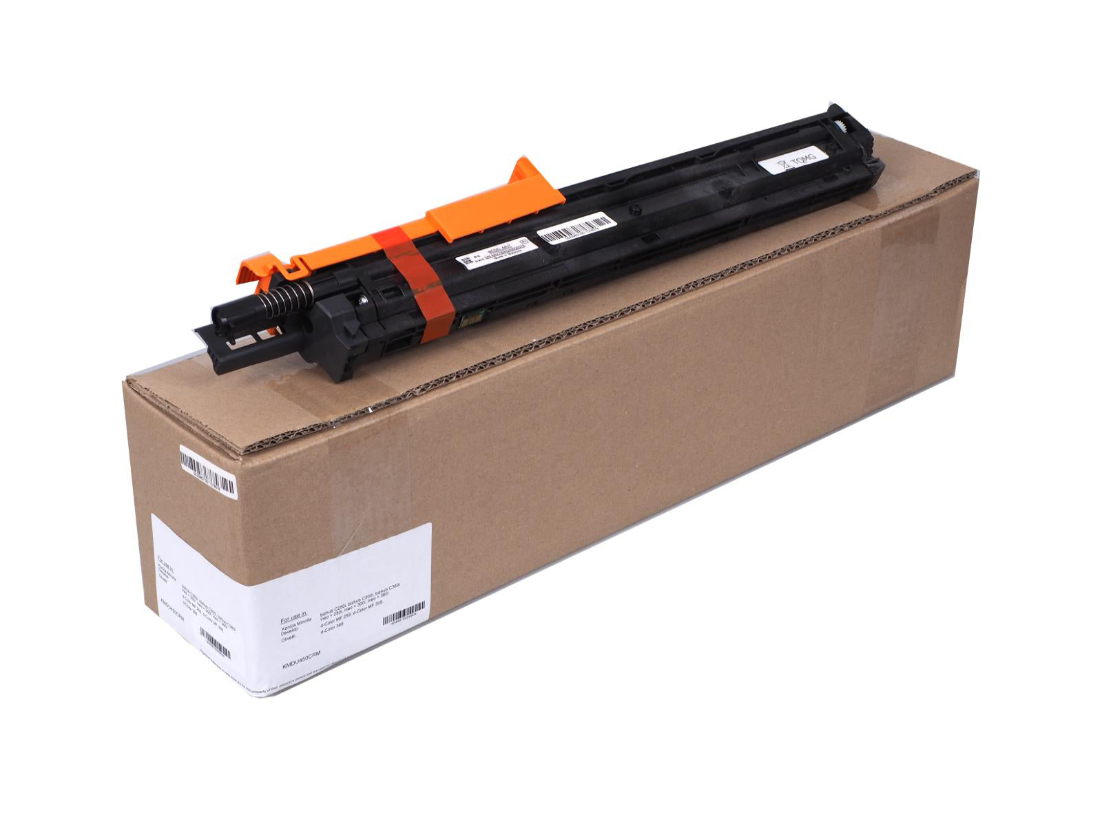 Konica Minolta Konica Minolta Dr618cl - Oem Modified Drum Altkin - 3 Colours