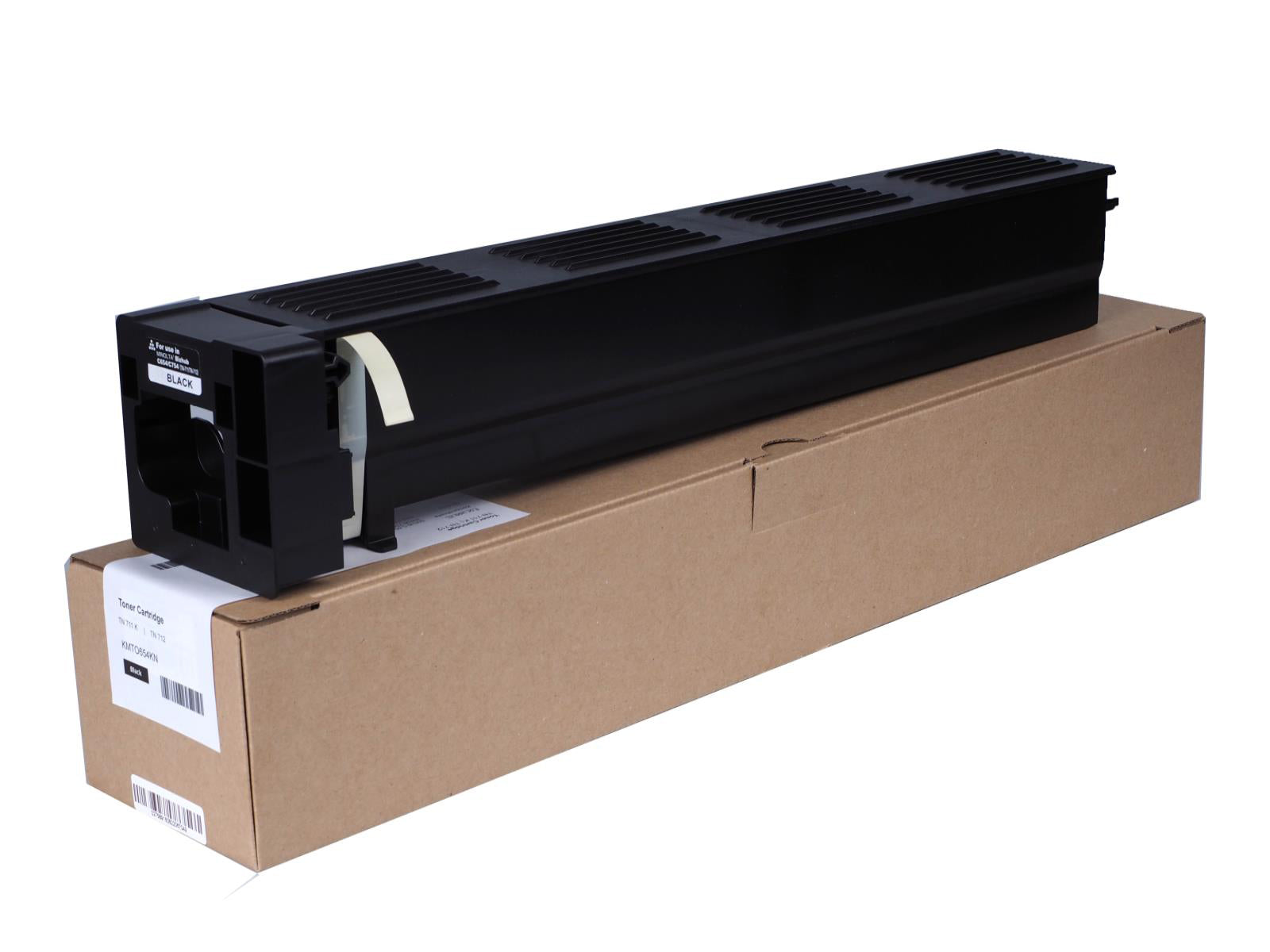 Konica Minolta Konica Minolta Tn711k - Compatible Toner Altkin - Black