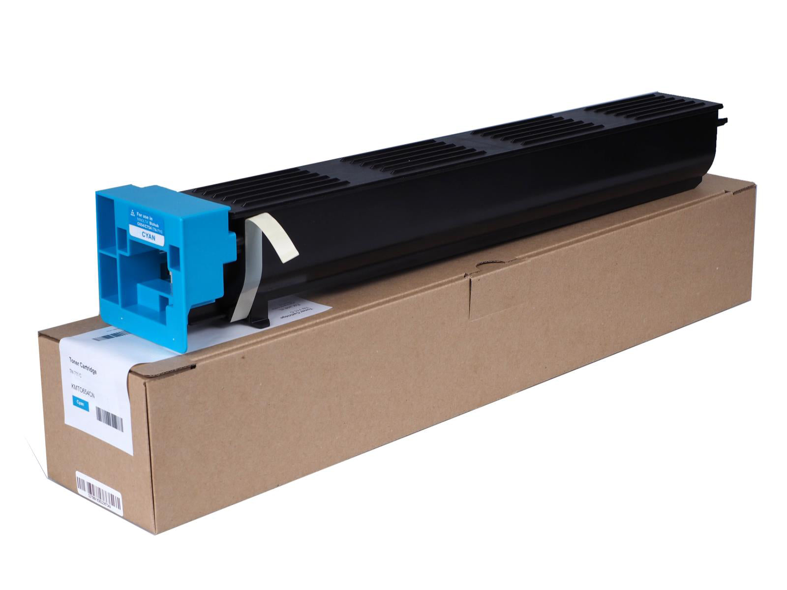 Konica Minolta Konica Minolta Tn711c - Compatible Toner Altkin - Cyan