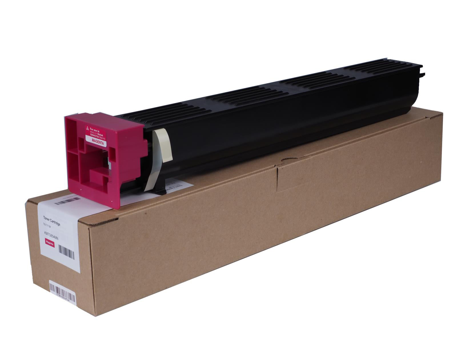 Konica Minolta Konica Minolta Tn711m - Compatible Toner Altkin - Magenta