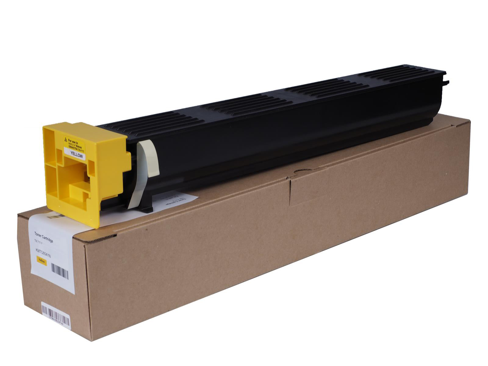 Konica Minolta Konica Minolta Tn711y - Compatible Toner Altkin - Yellow