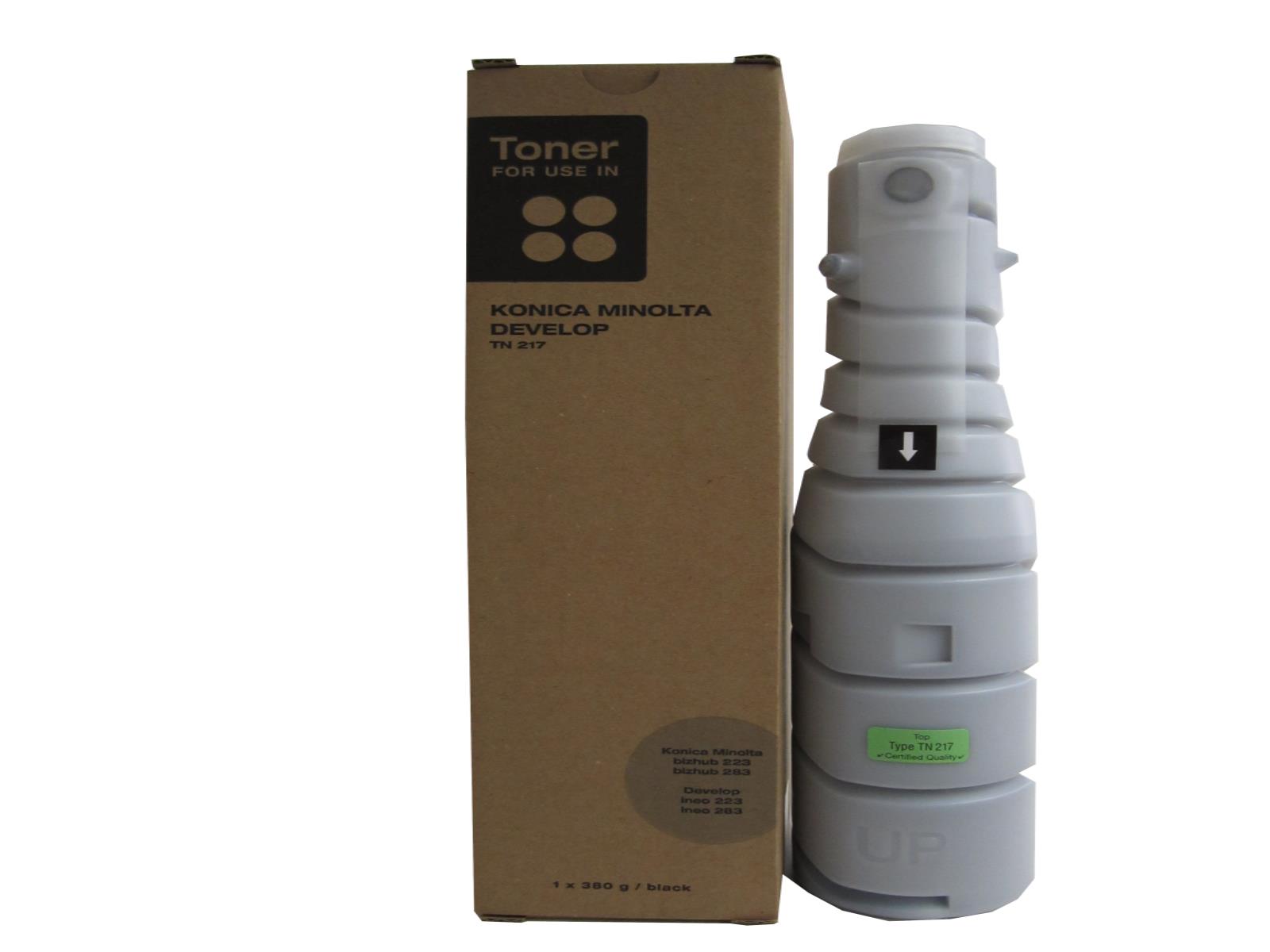 Konica Minolta Konica Minolta Tn217 - Compatible Toner Altkin - Black